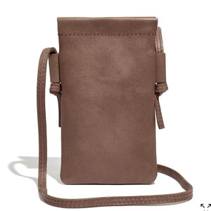 Madewell Brown Crossbody Bag